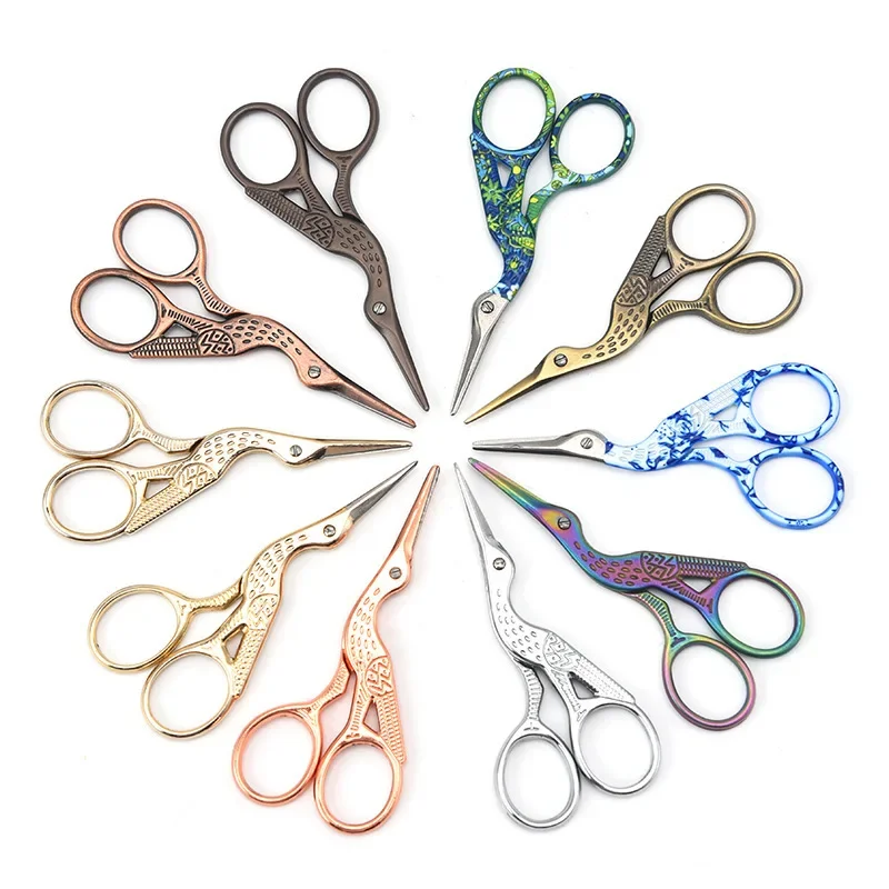 

Amor Besos 10pcs a park Stainless Steel Scissors Vip Link For Good Buyers BYDO