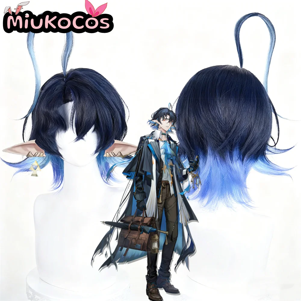 

IN STOCK Lumen Cosplay Wig MiukoCosplay Game Arknights Cosplay Wig