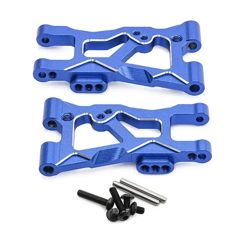 Aluminum Alloy Rear Lower Control ArmD283 for Trxs 1/10 4-TEC Drift  Mustang Accessories