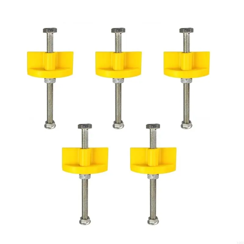 Y5GD Tile Leveling Locator Tool Tile Positioning Perangkat untuk Proyek Konstruksi