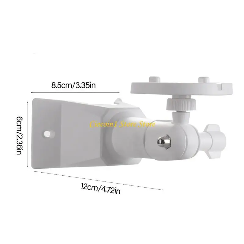Staffa a parete a 13 pc -resistenti allettanti regolabili per configurazione della fotocamera sicurezza semplificata