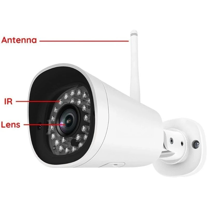 home.Weather Network كاميرا الطقس الخارجية Wi-Fi #2