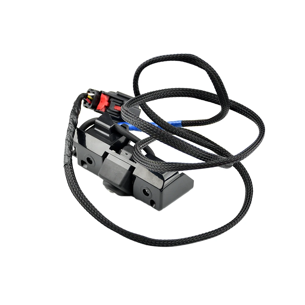 

For GMC Sierra Chevrolet Silverado 2016-2019 23244435 84062896 Rear View Camera Reverse Backup Park Assist Camera