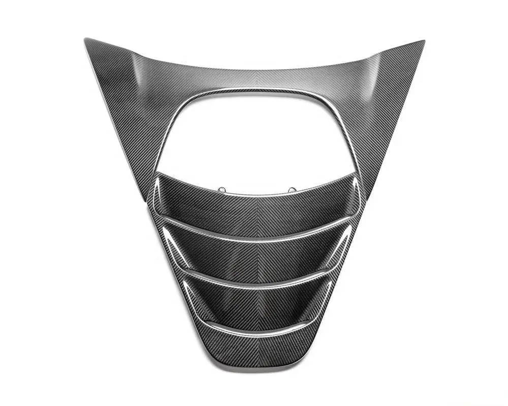 

Modified Dry Carbon Fiber Hardtop Rear Hood Body Parts Custom Fit for McLaren 720S Car Model