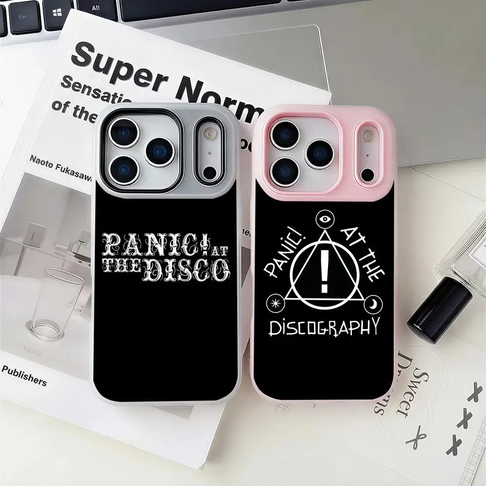 Pop P-Panic! At The…