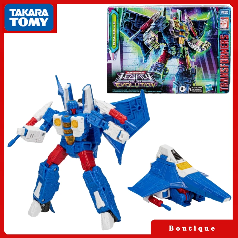 In Stock Takara Tomy Transformers Toys Legacy Evolution Voyage Nacelle Autobot Action Figures Gifts Hobbies Collectible