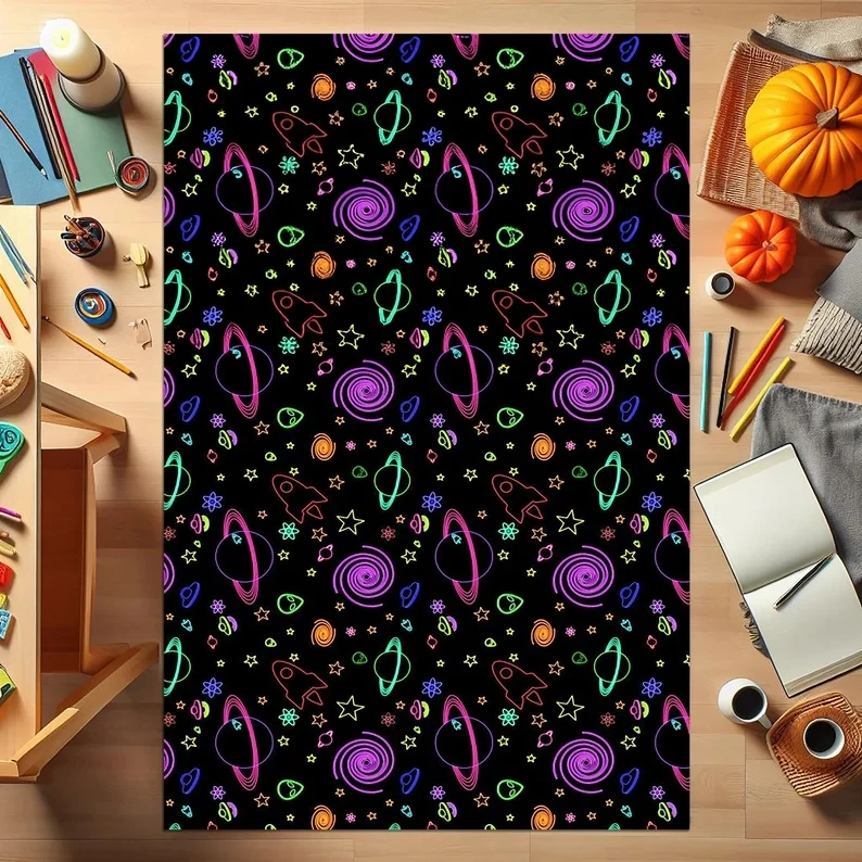 Arcade-Maschinen-Gamer-Teppich – Retro Gaming Rug Bewertung und Preis