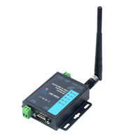 USR-W610 RS485/RS232 support Port Modbus TCP/RTU Industrial WiFi Serial to Ethernet Converter