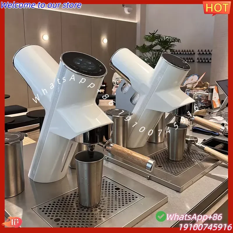 2026Hot Dazheng Professional Stainless Steel Espresso and Machine Electric with Hot Water System for Coffee and