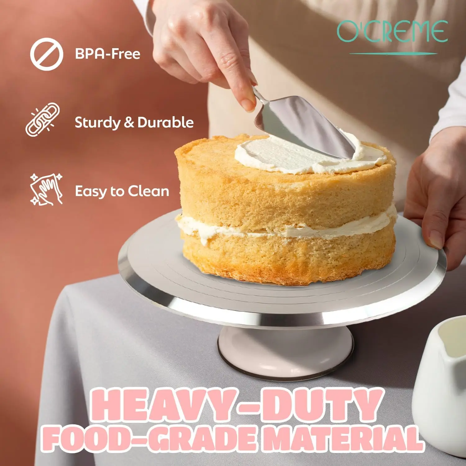 Thumbnail 2 - #16 Top Cake Decorating Supplies Picks for Every Budget
