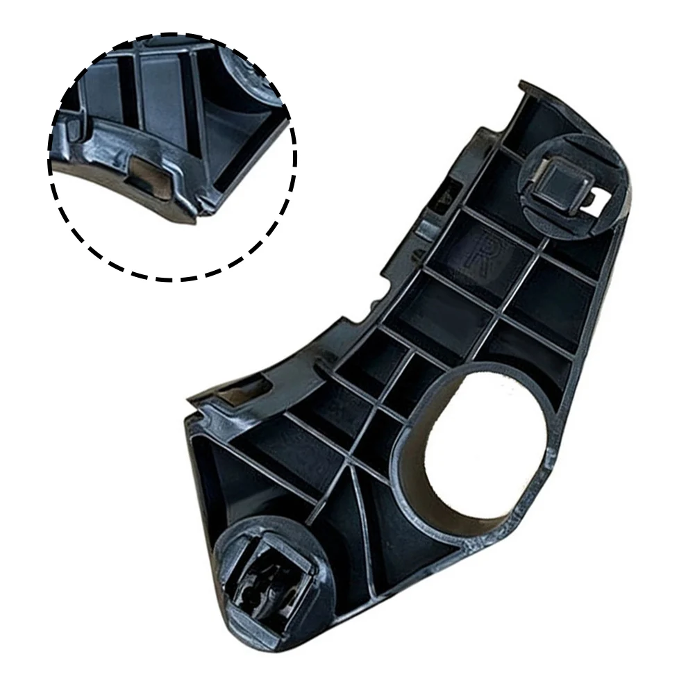 Front Bumper RH Bracket Retainer Replacement for Lexus For GS460 Base 2008-2011 GS430 Base 2006-2007 GS300 Base 2006 ABS