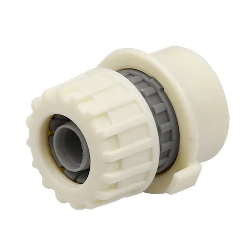 Wash Machine Water Pipe Faucet Connector Garden Hose Quick Adapter Fittings Gardening Car Washing Watering Tool