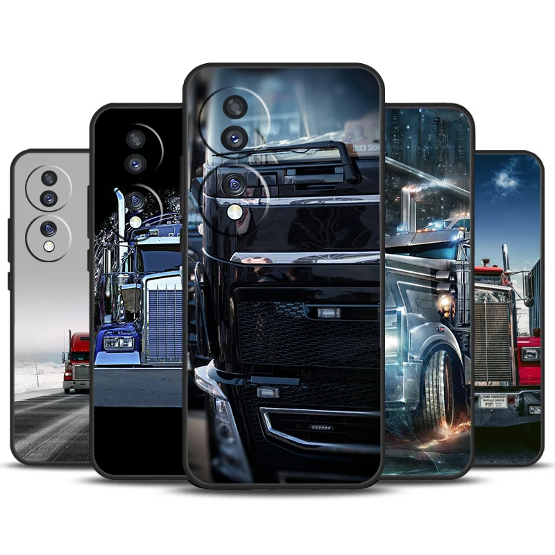 Cool Heavy Truck Ca… - image