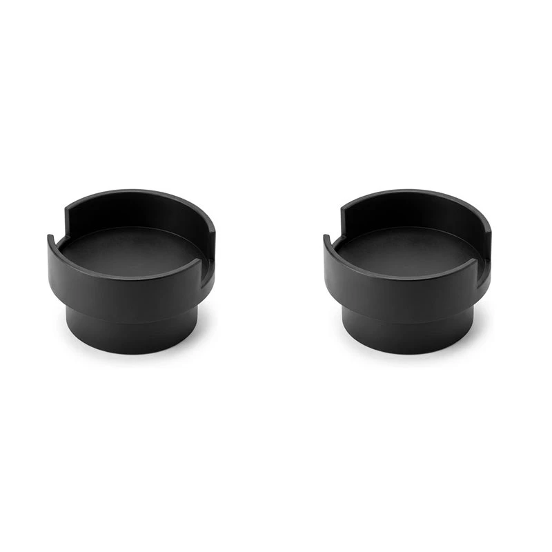 ABNL 2X Universal Couch Cup Holder Adapter Insert With Anti-Slip Mat For Large Mugs, Tumblers And Bottles Large