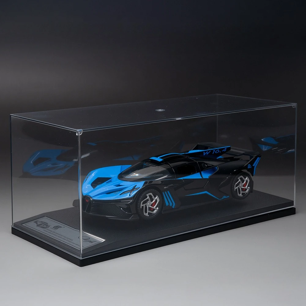 1:32 Bolide Lega Sport Modello di auto Giocattoli Simulazione Diecasts Veicolo in metallo con luce sonora Tirare indietro Decorazione Regali per ragazzi