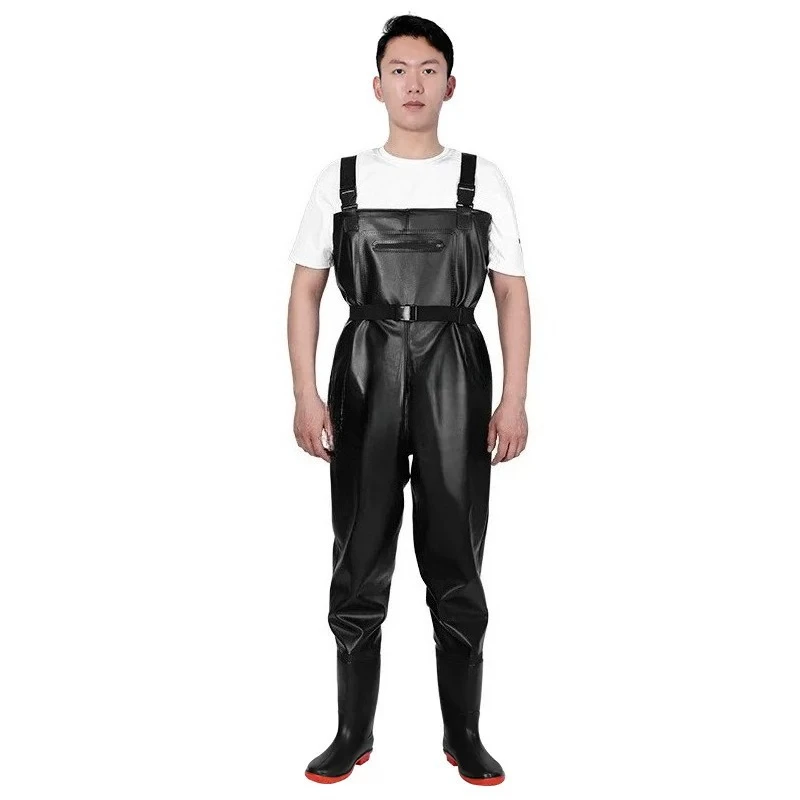 pantalones-impermeables-para-todo-el-cuerpo-traje-de-pesca-de-cuero-grueso-integrado-para-hombre