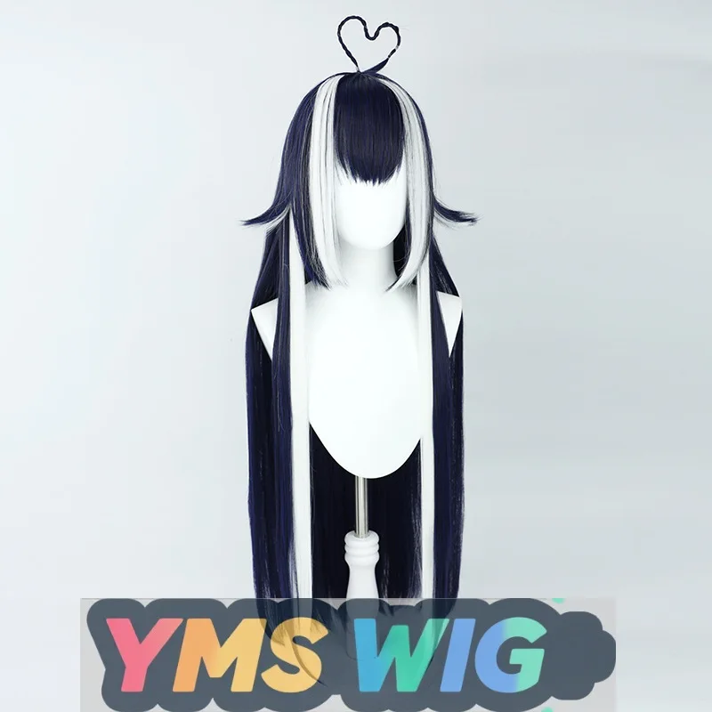 [YMS WIG] 가상 유튜버 라이브 스트리밍 호스트 Shylily Little Killer Whale Cos 가발 다양한 스타일