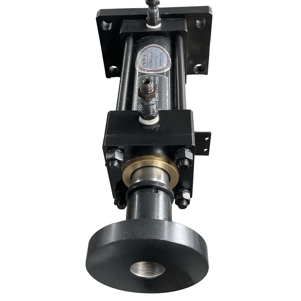 300Kg 500Kg 3 Ton Pressing Hydraulic Cylinder For Scissor Lift