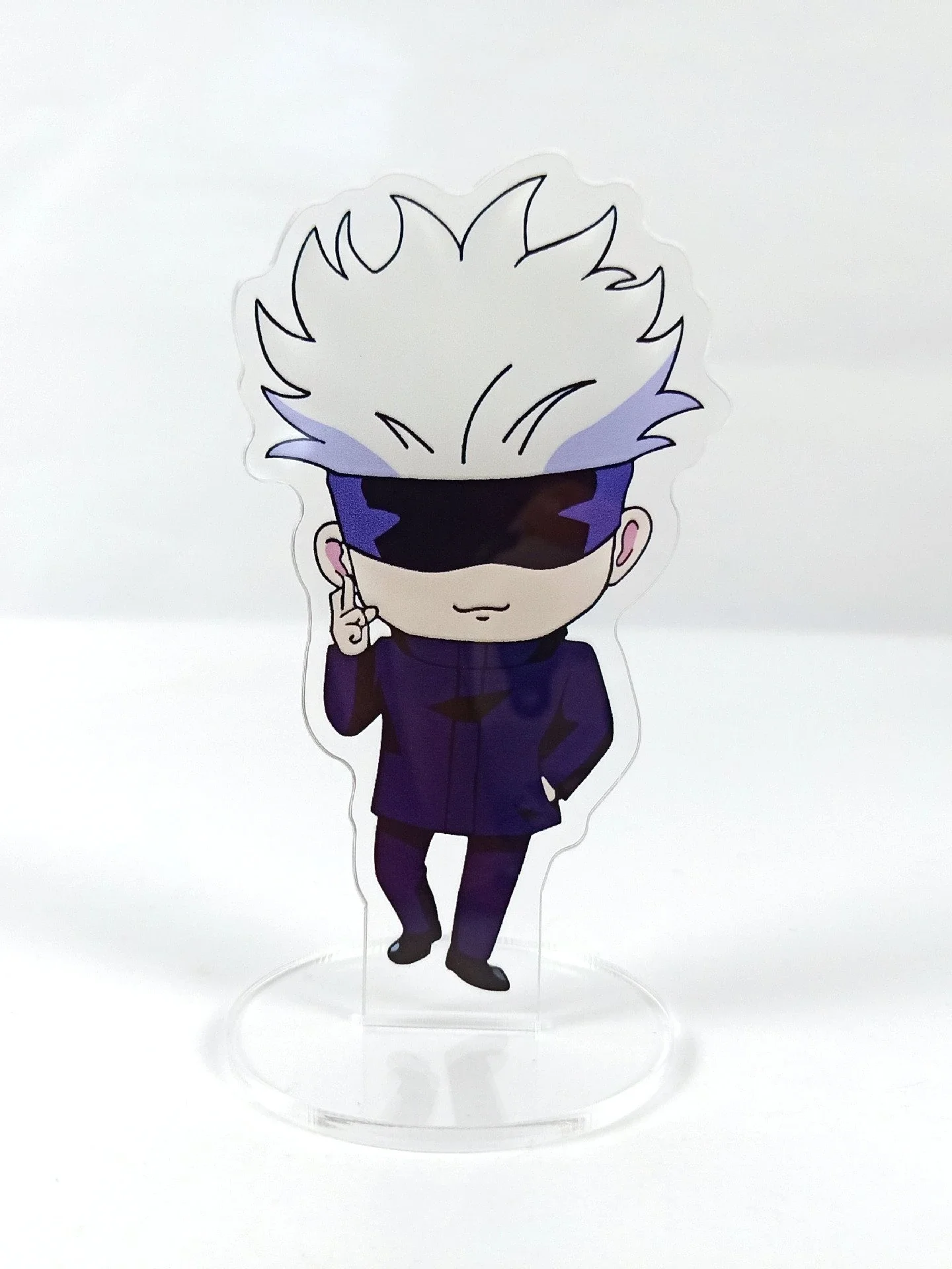 Anime Jujutsu Kaisen Inumaki Toge Zenin Maki Satoru Gojo Cosplay Acrylic Standing Sign Desktop Ornament  Ambitus