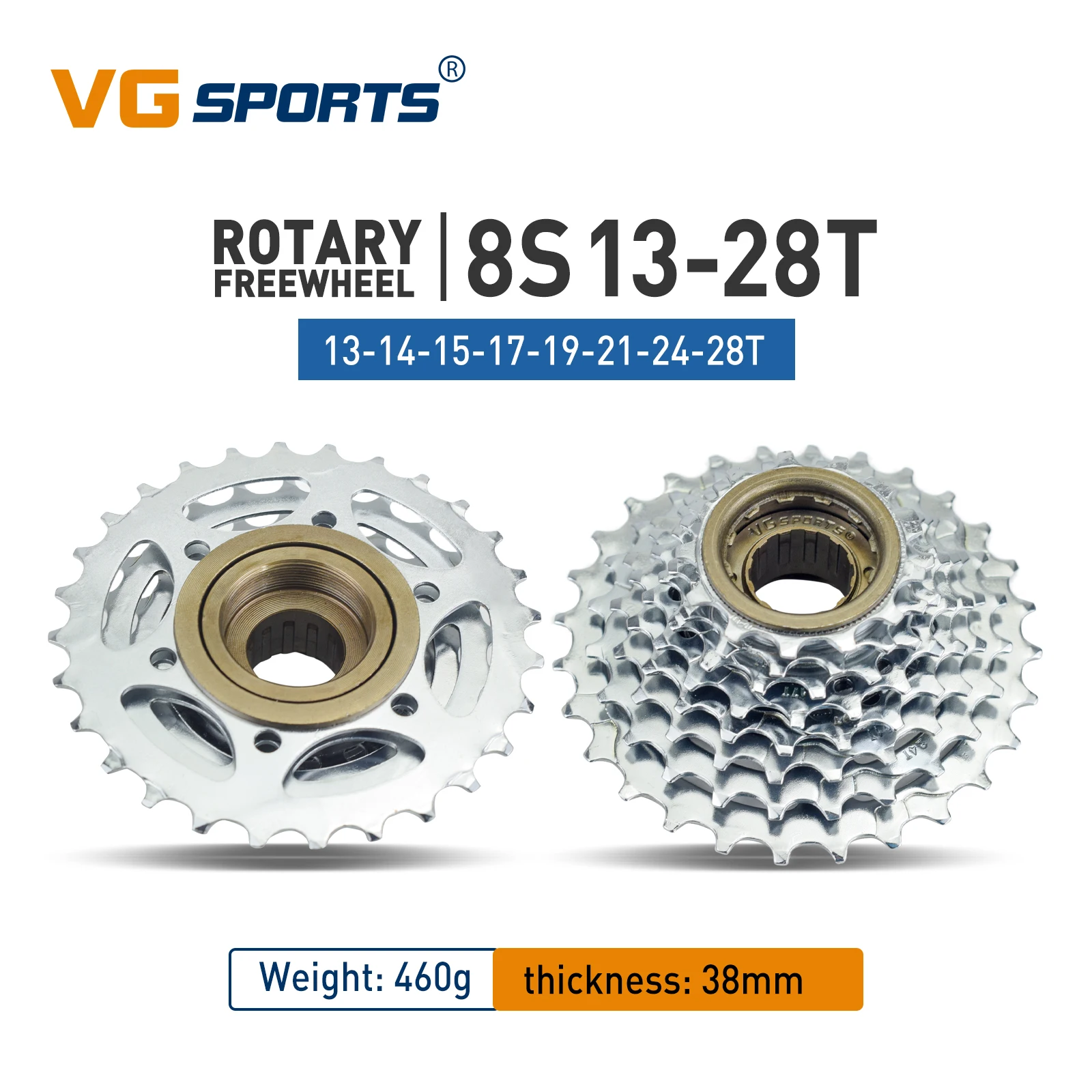 VGスポーツ 11s スプロケット 32T 36T スピードスレッドタイプ