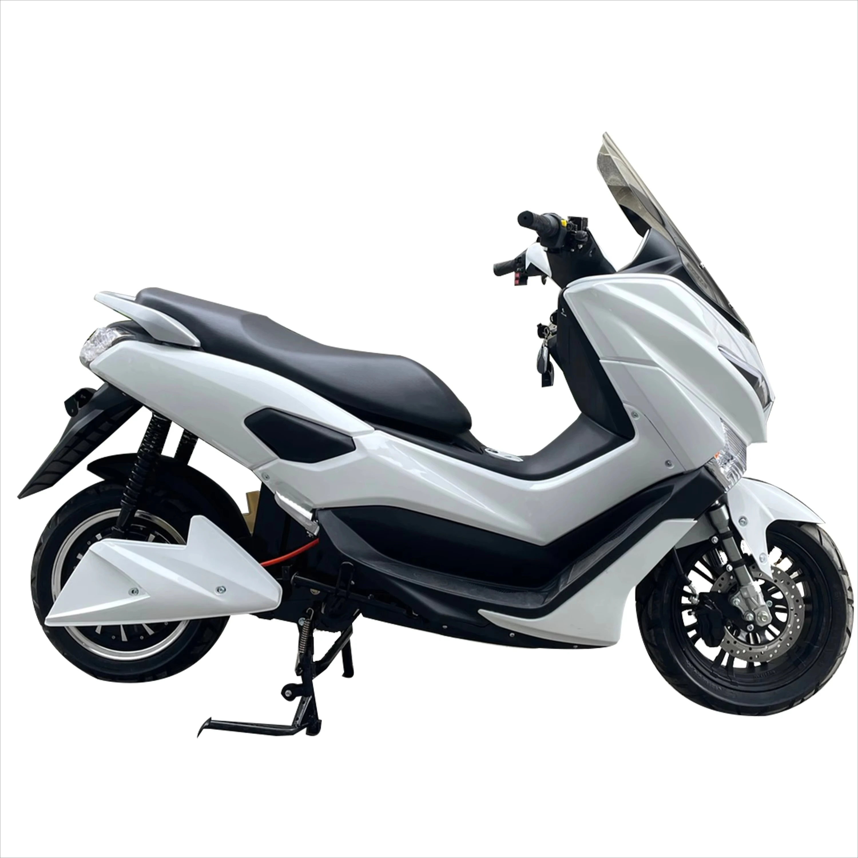 YzhgbManufacturer wholesale 12-inch electric scooter, 2000 watts high-speed performance 72v voltage