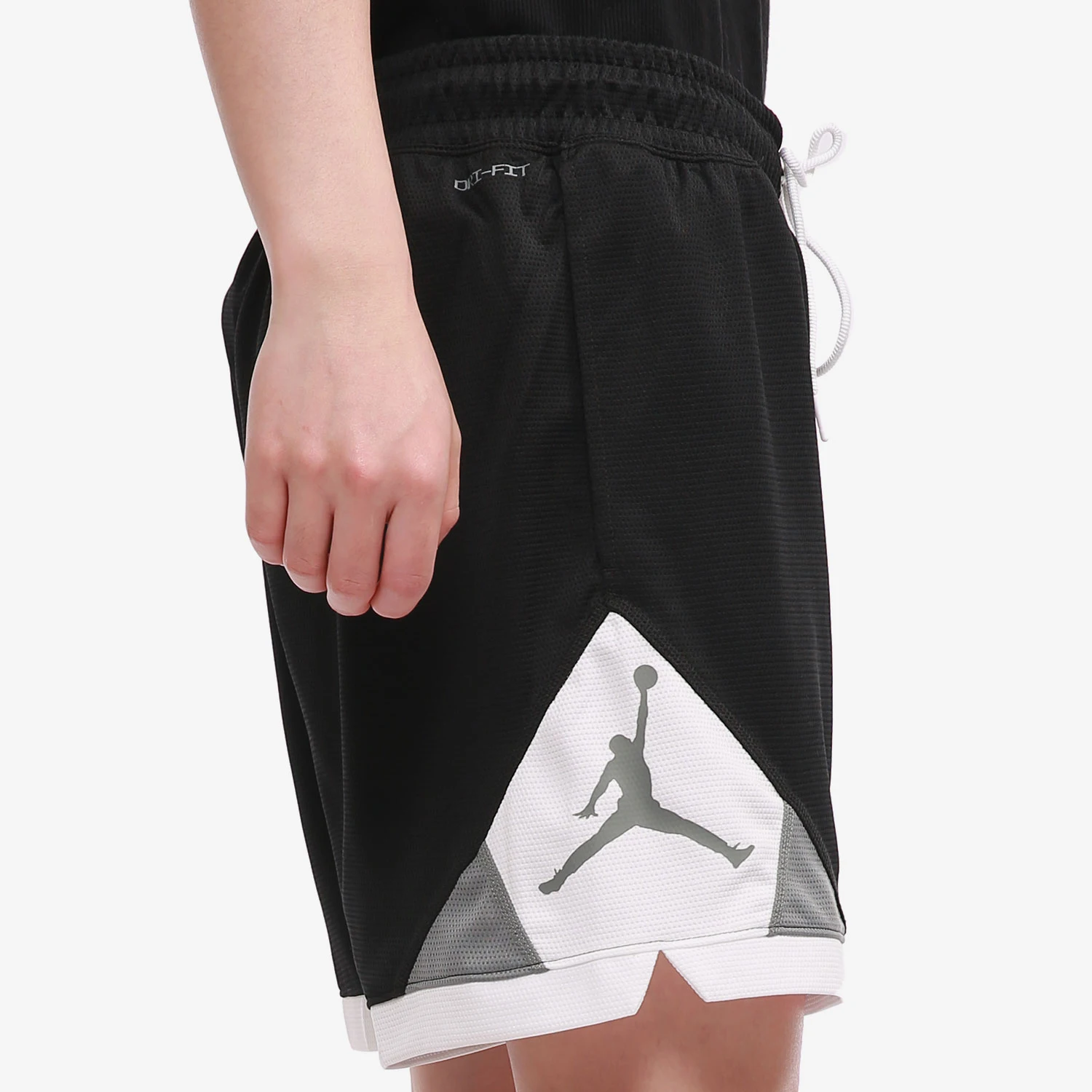 Nike genuine JORDAN men's Flyman loose basketball shorts CV3087-011