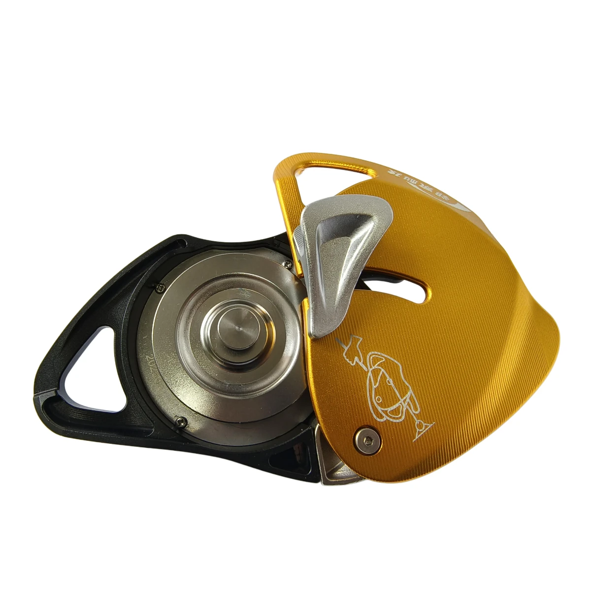 黒色電動昇降装置 Awah HB 電動多機能プーリー 上昇下降装置 人員/荷物の昇降用