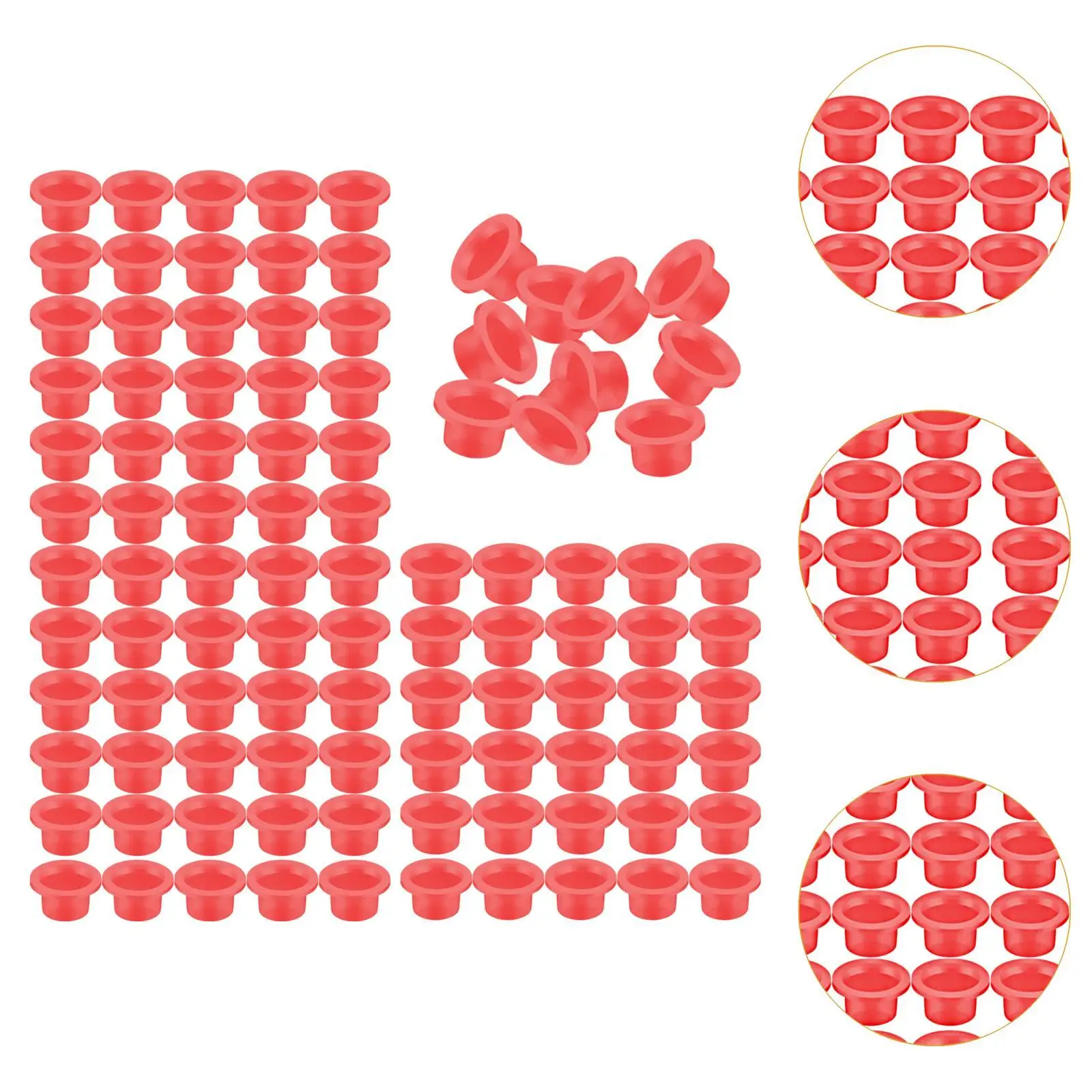100x 蛇口漏れ防止シールガスケットワッシャーガスケットメンテナンスパイプシールリング家庭用シャワーヘッド浴室水道管