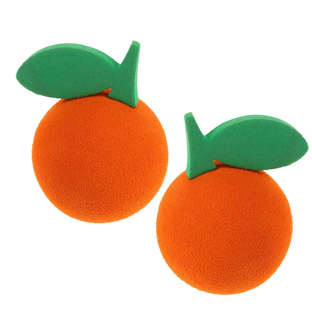2Pcs Stylish Eva Antenna Toppers Car Antenna Decoration Cute Kawaii Auto Accessory Weatherproof Long-Lasting Car Exterior