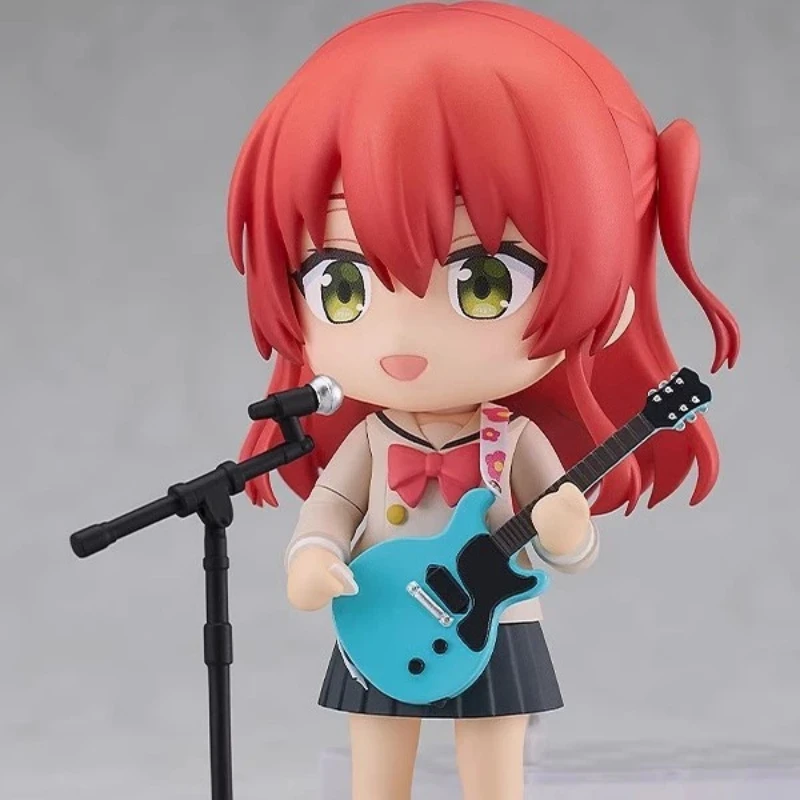 

Коллекционная фигурка BANDAI SPIRITS 2244 Икуё Кита из аниме «Bocchi The Rock», Q-версия, Гитаристка, ПВХ, модель-кукла, игрушка