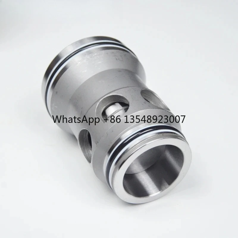 NEW LC16 25 32 40 Two-way Logic Valve Hydraulic Cartridge Spool Plug-in Overflow Valve Oil Pressure