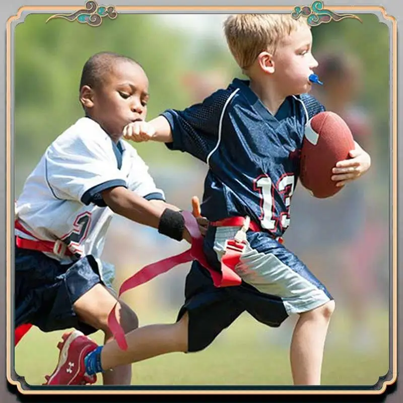

Durable Balls, Non-Slip Sports Junior Vintage Outdoor Footballs, Mini Handheld American Footballs Durable Easy To Use