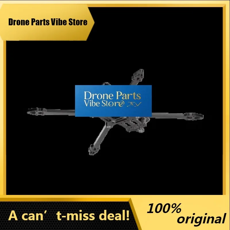 

Drone PartsTony 5 Sub250 O4 FPV Freestyle Frame Kit 5inch T700 Frame Compatible For O3 O4 Air Unit For FPV RC Racing Drone Kit