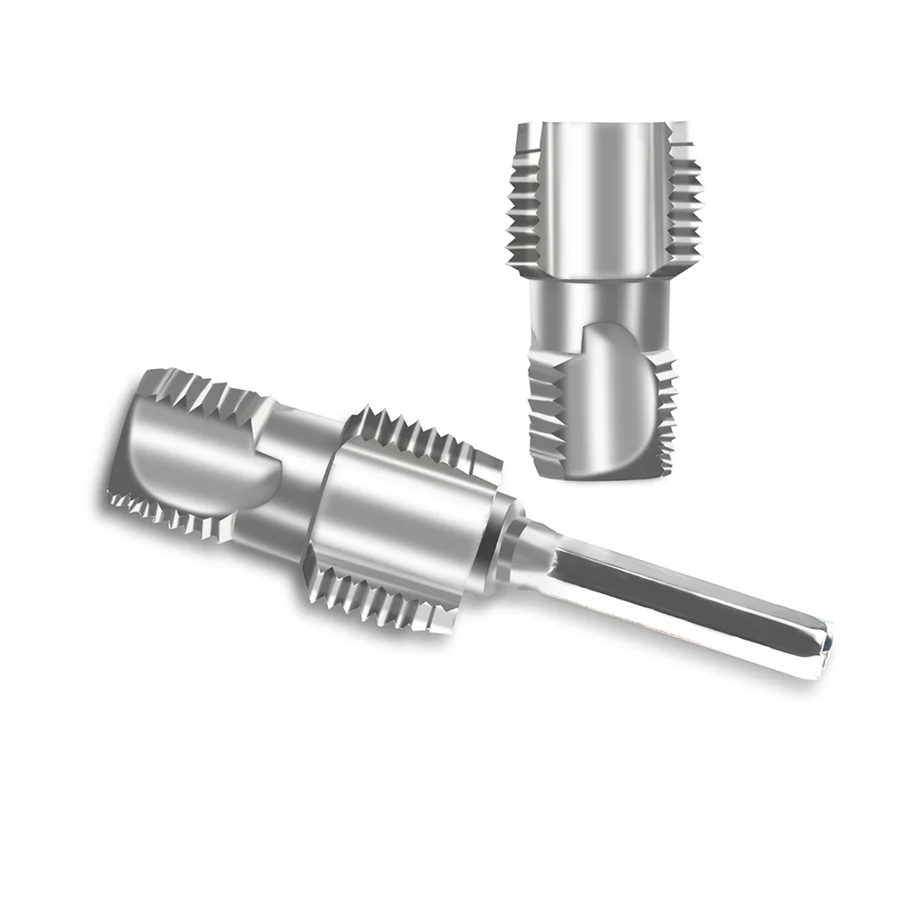 

Набор нитевдевателей для труб из ПВХ с 3 матрицами 1/2 3/4 1 дюйм Инструмент для изготовления резьбы из ПВХ Набор штампов для пластиковых труб Инструмент для нарезания резьбы для труб Сантехнический инструмент