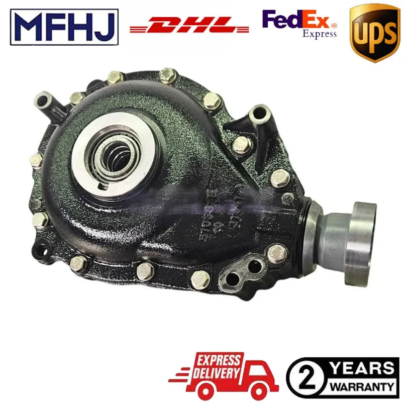 

For Range Rover Vogue L322 4.4 Petrol Front Differential Carrier Diff TBB000040 3.73 Ratio