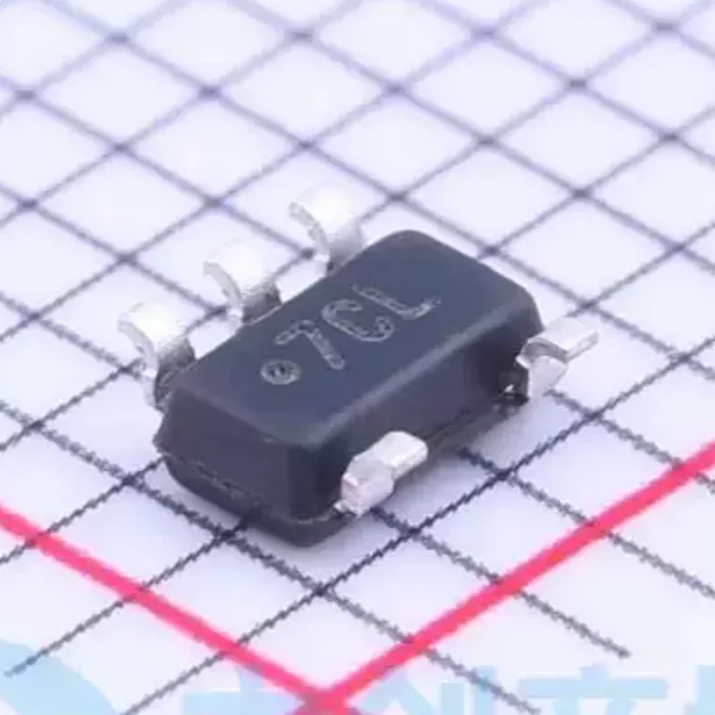 Integrated Circuits (ICs) LM3671MF-3.3 Buck Switching Regulator IC Positive Fixed 3.3V 1 Output 600mA SC-74A, SOT-753