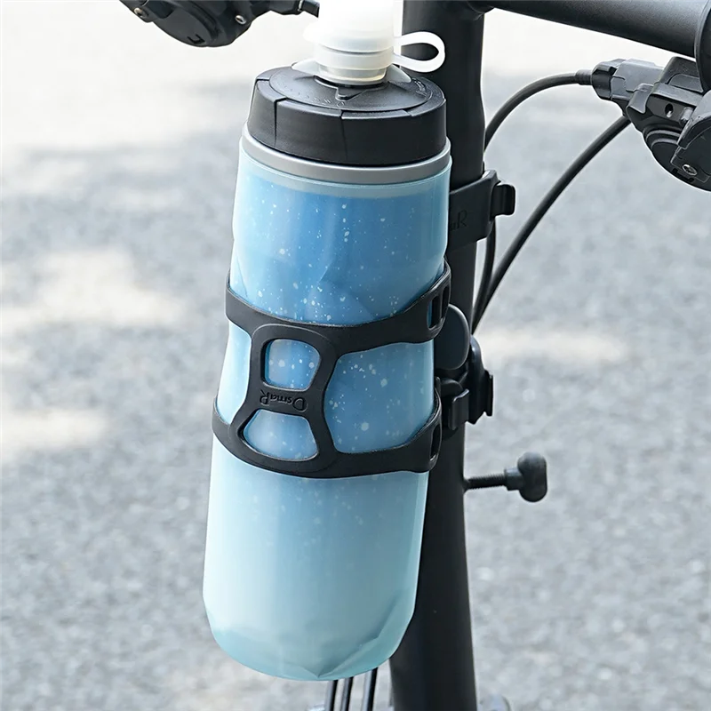 

Новинка-OSMAR, насадки для велосипедных бутылок с водой, магнитный быстросъемный комплект для базовых клетки для бутылок Brompton