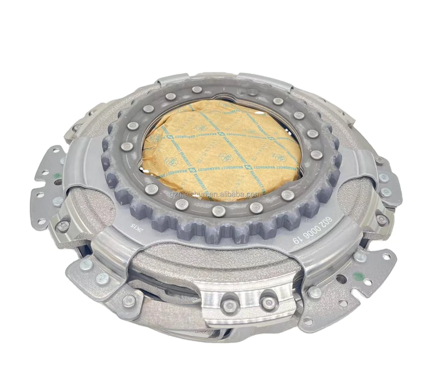 The single clutch from the original factory LUK is suitable for the VW Audi genuine new second generation 0AM DQ200 clutch body