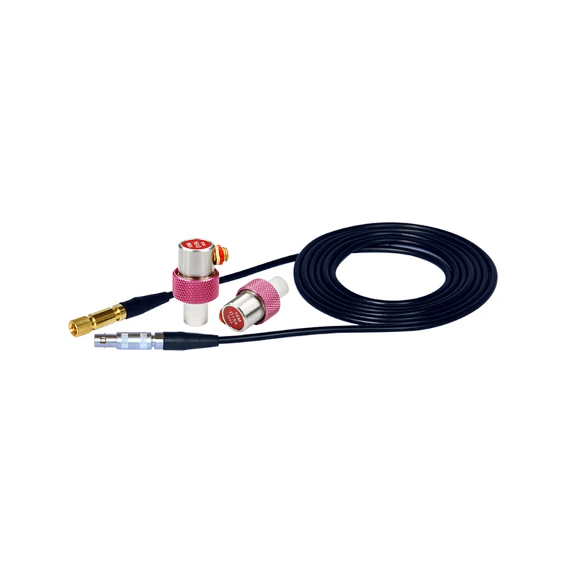 

YUSHI D15A6 Probe 1/4" diameter, 10MHz/15 MHz Delay Line Transducer for Precision Thickness Gauging