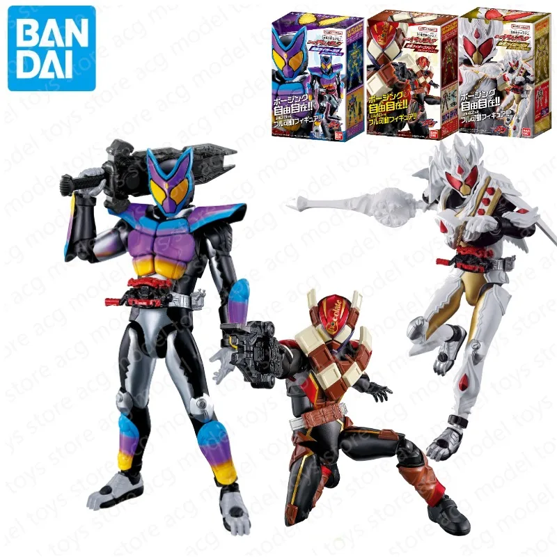 Оригинальная фигурка Bandai SHF KAMEN RIDER GAVV Valen Popping Mi Form CAKING FORM, экшн-фигурка, коллекция игрушек, модель в подарок