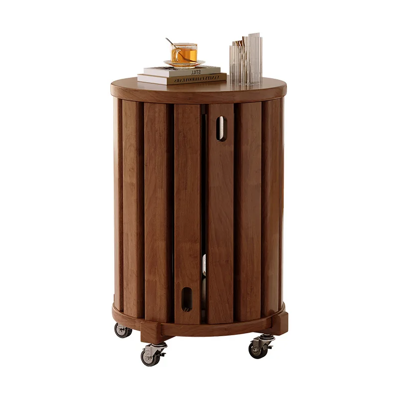 LMM household movable stacked bench combination high round stacked stool