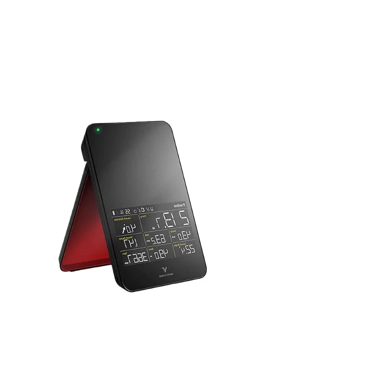 Golf swing practitioner VC emulator Mini portable swing analyzer