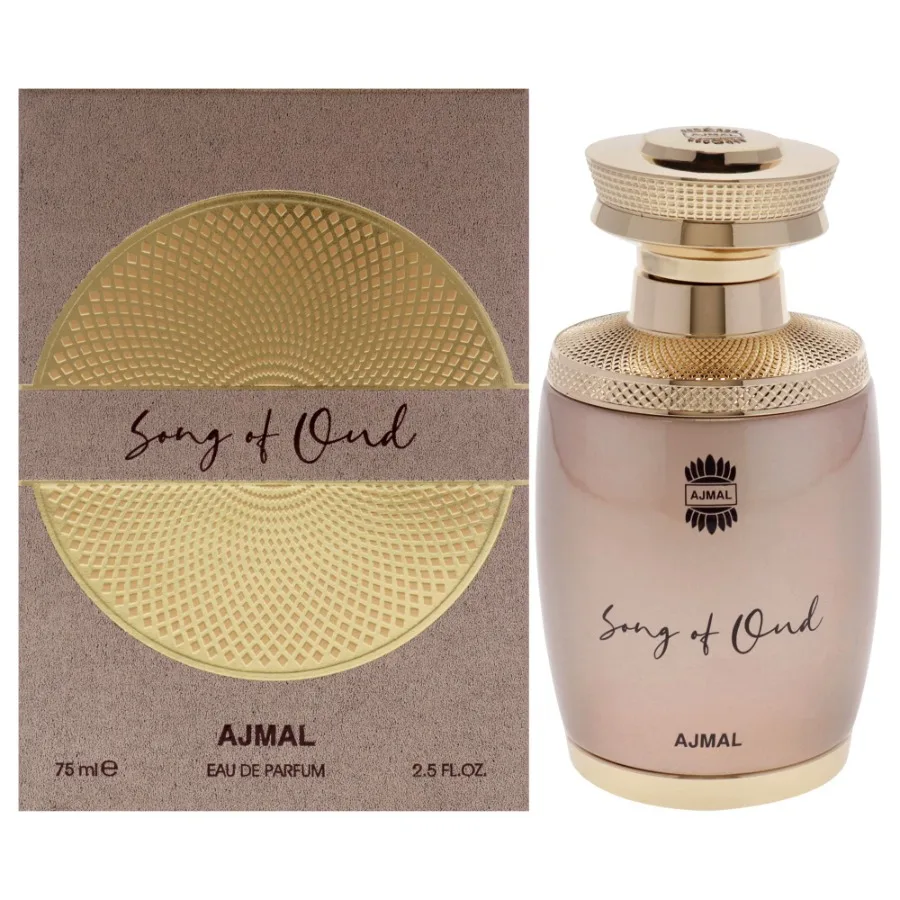 

Song Of Oud by Ajmal for Unisex 2.5 oz EDP Spray