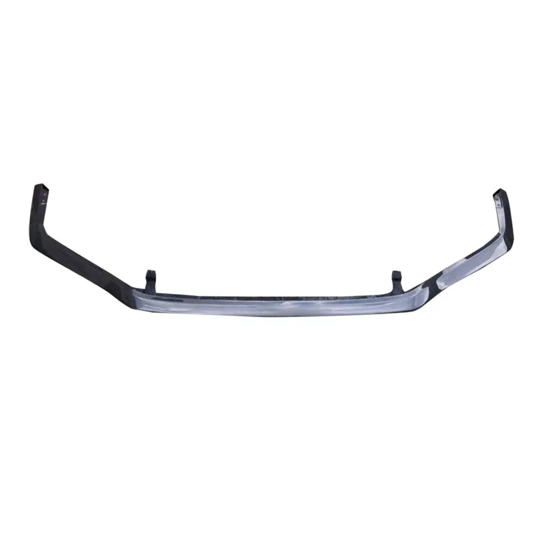 

Zengxuan For Honda Odyssey (2022-2024) Carbon Fiber Forged Pattern Front Bumper Lip Spoiler