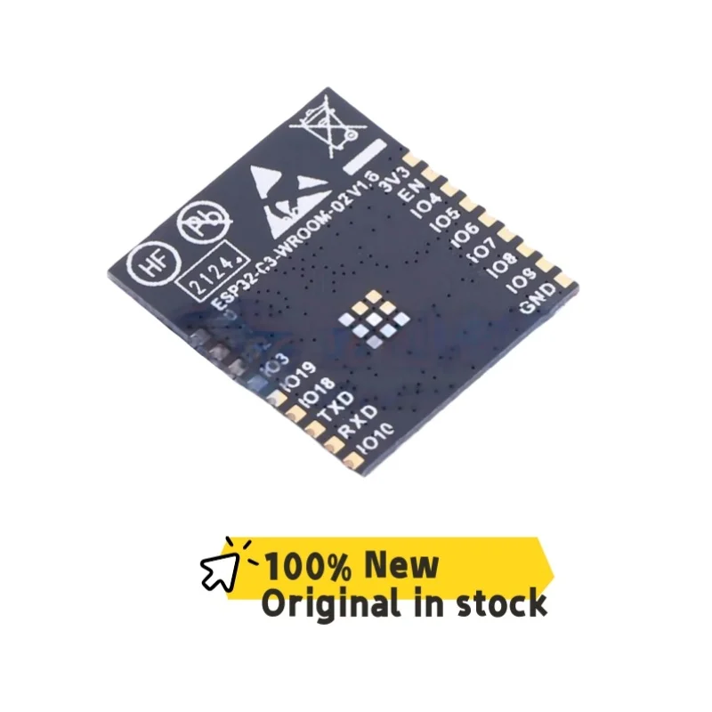 ESP32-C3-WROOM-02-N4 100% New Original