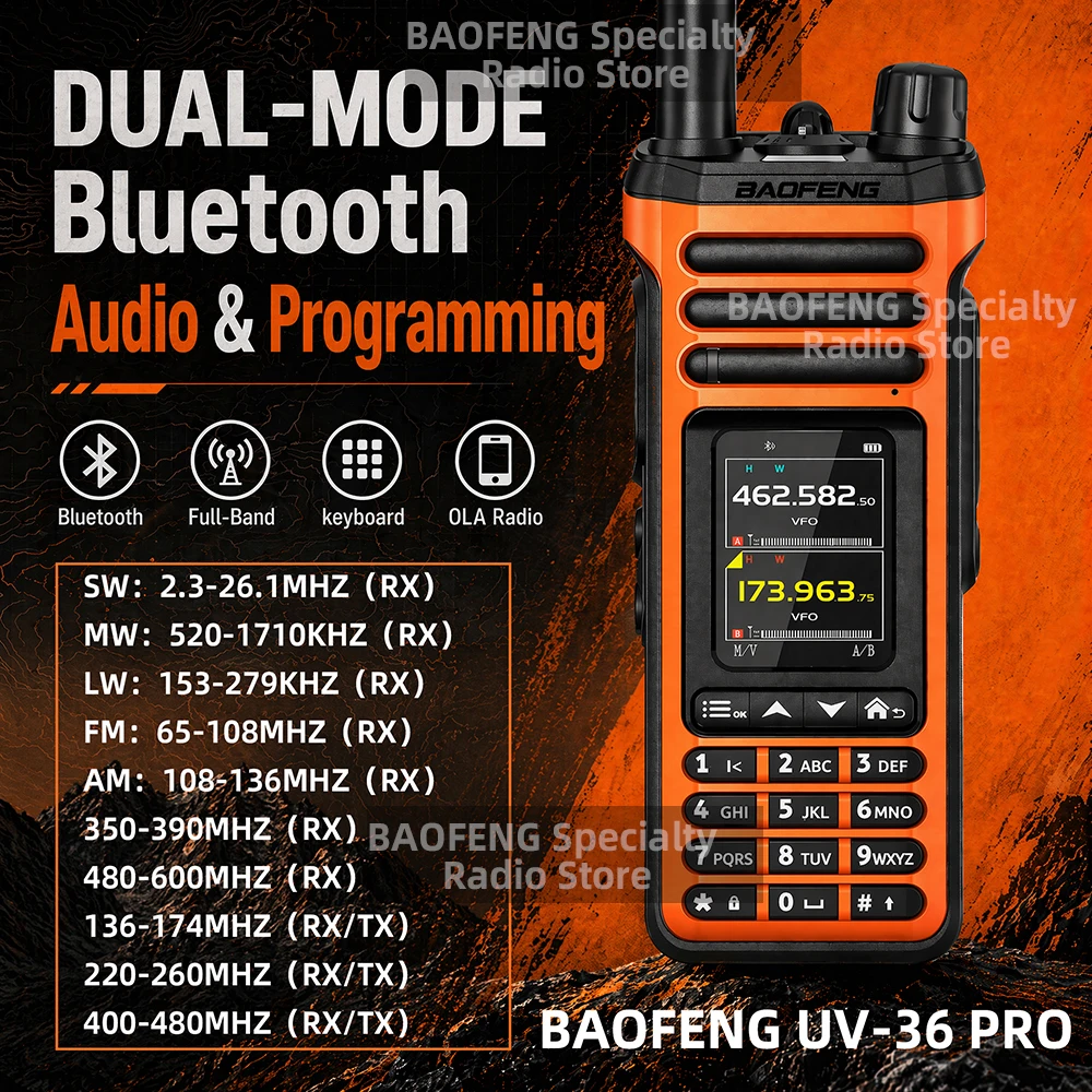 baofeng-uv-36pro-walkie-talkie-10w-high-power-sw-9-am-fm-lsb-usb-cw-receiver-bluetooth-programming-tpc-ham-vhf-uhf-two-way-radio
