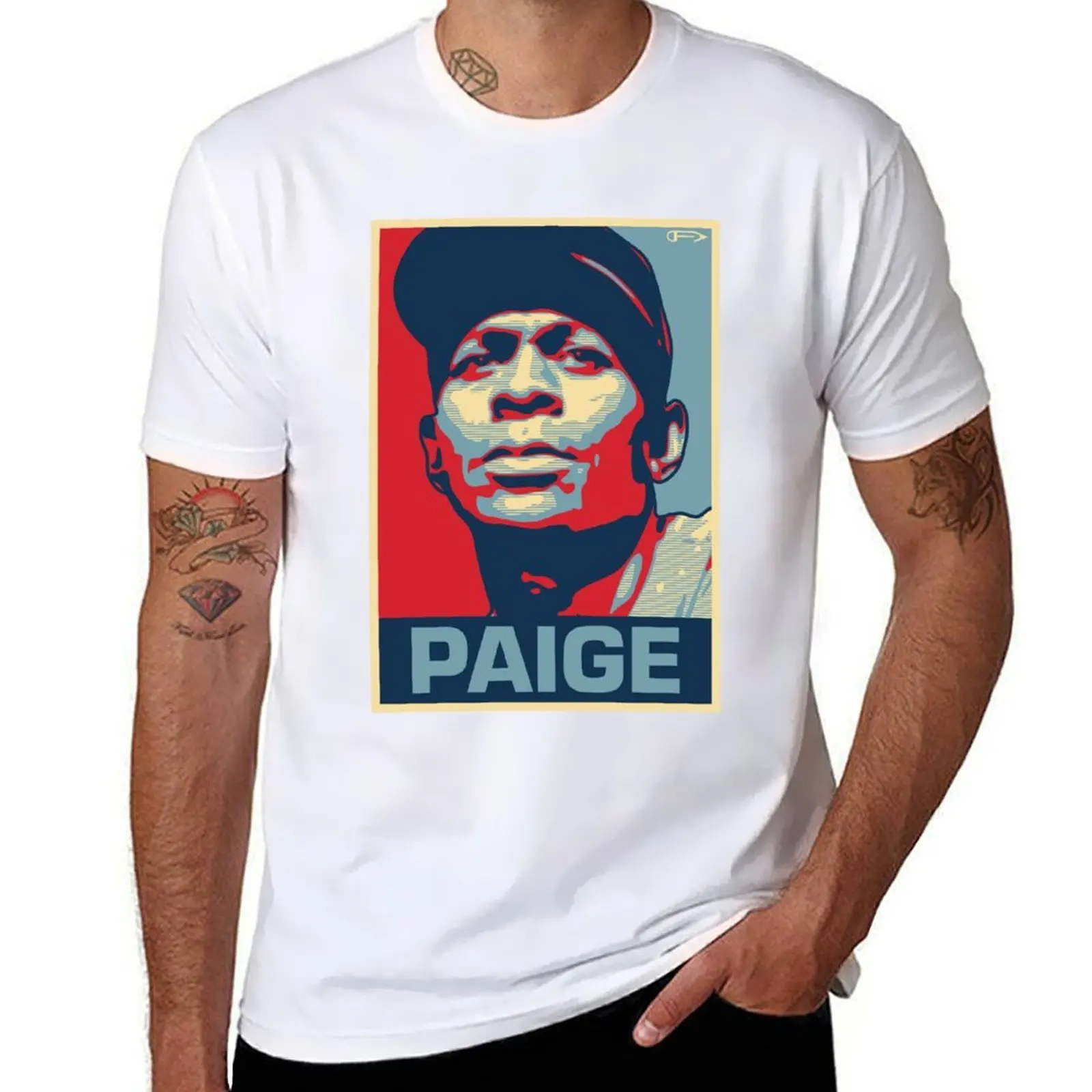 

Paige T-Shirt cotton t shirts high quality t shirts for man graphic tees T-Shirt