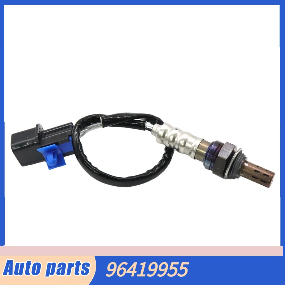 NEW Air Fuel Ratio Oxygen O2 Lambda Sensor Fits For Chevrolet Aveo Rezzo Spark 1.0 1.2 2.0 2005-2010 96419955 096419955