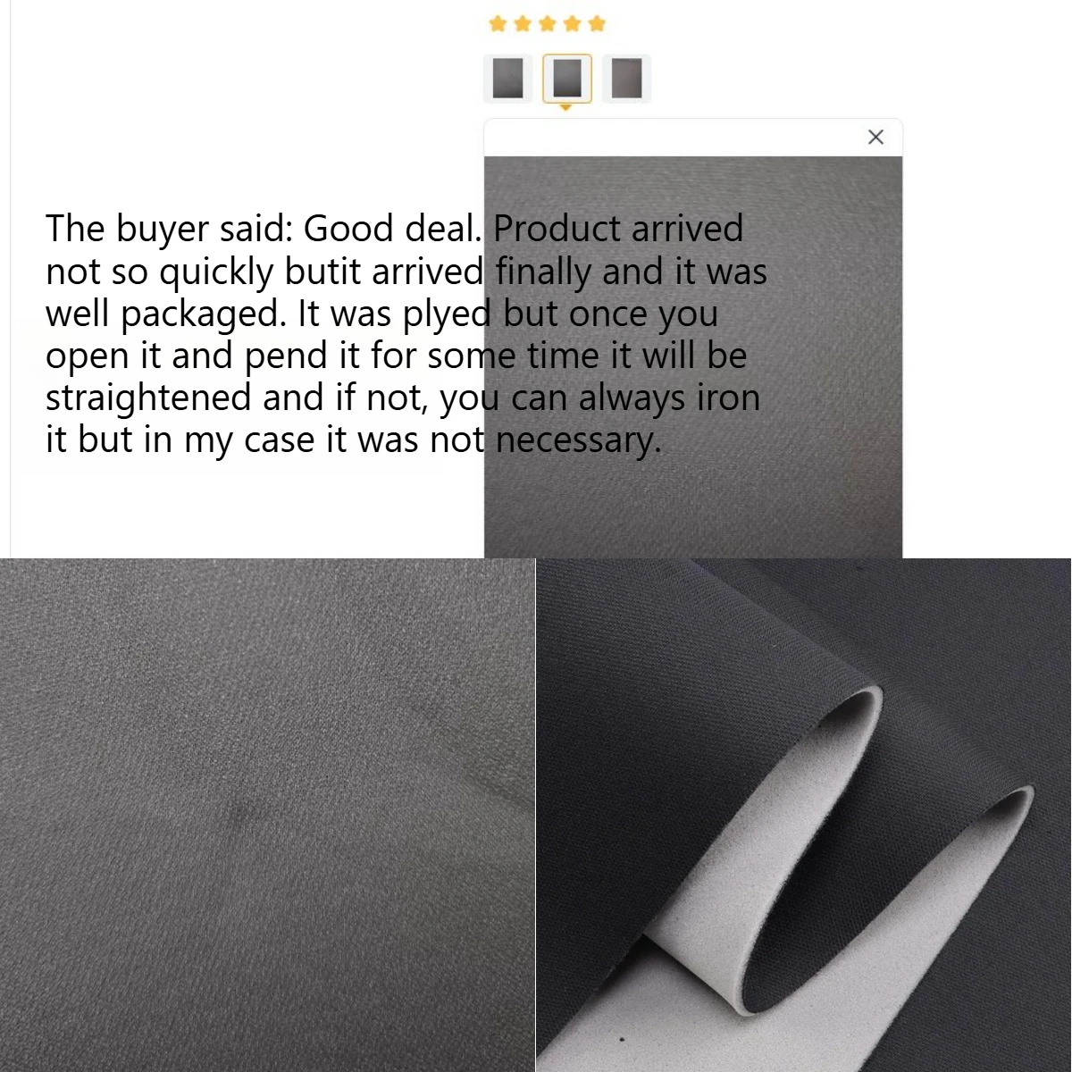 Black Max 300*150cm Roof Liner Headliner Fabric Foam Backing for Car Trim Upholstery Interior Auto Ceiling Renovation Fabrics