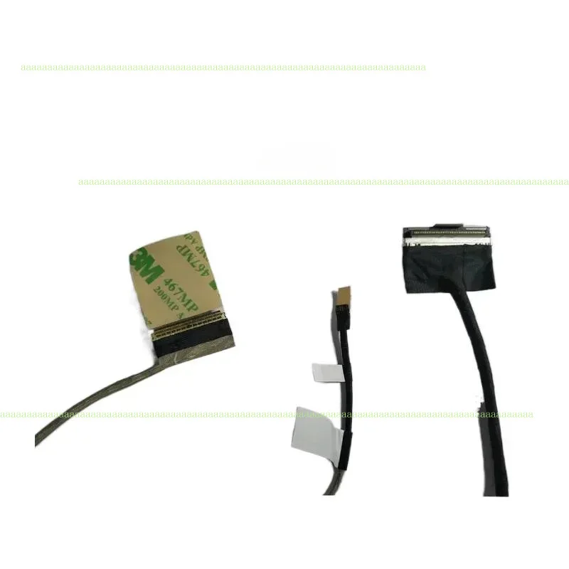A + GL703 40-контактный ЖК-кабель FHD LVDS для Asus ROG GL703VE GL703GS gl703GE GL703V GL703VM VD DD0BKNLC100 DD0BKNLC110 BKN CAM-кабель